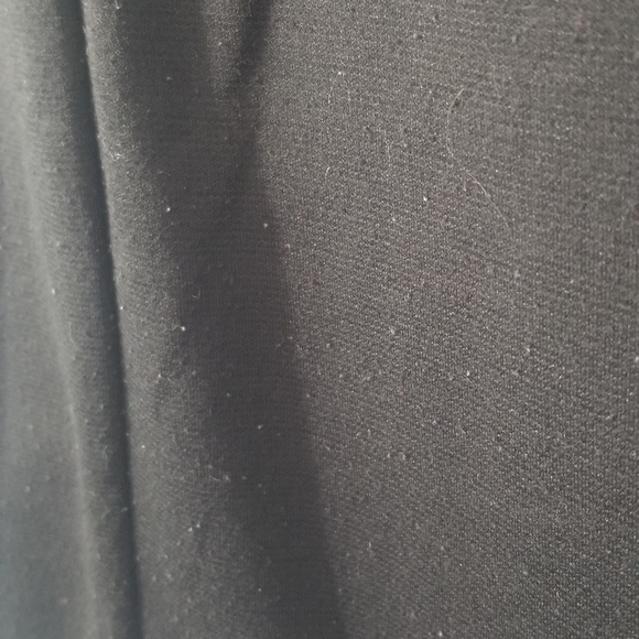 Charlotte Russe Black Sheer Side and Sleeve Cutout Bodycon Mini Dress Size Small - Picture 6 of 7